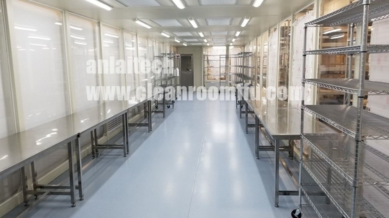 China Dust free room Cleanroom supplier