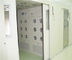 Auotmatical Sliding Door Air Shower for Material Pass through supplier