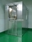 T- type door Air Shower for Personal pass through supplier