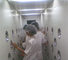 Tunnel passageway Air shower With Door Interlock supplier