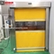 Fast rolling Door Air Shower for material Passing through supplier
