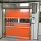 Fast rolling Door Air shower for Material, Cargo air shower supplier
