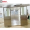 2000*3000mm Automatically Sliding door AIr shower for Clean room supplier
