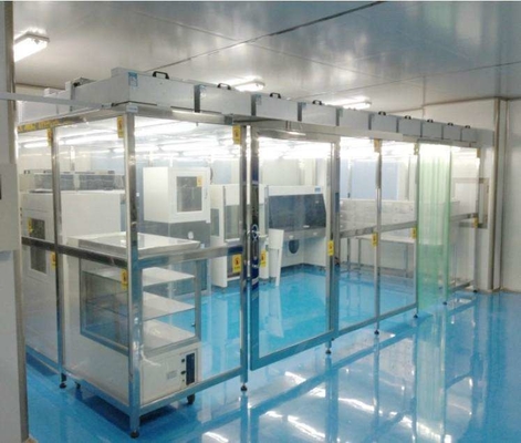 China Various high standards of dust-free Working Zone supplier