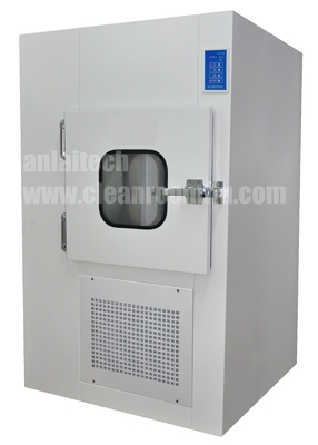 China Air Showering Pass Box for clean room supplier