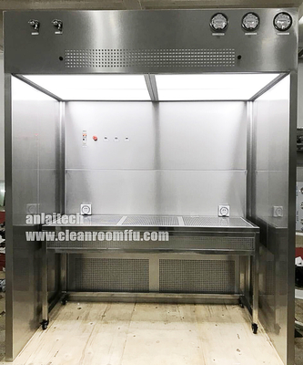 China Pharmaceutical Weighing Booth, Laminar Flow Clean Booth supplier