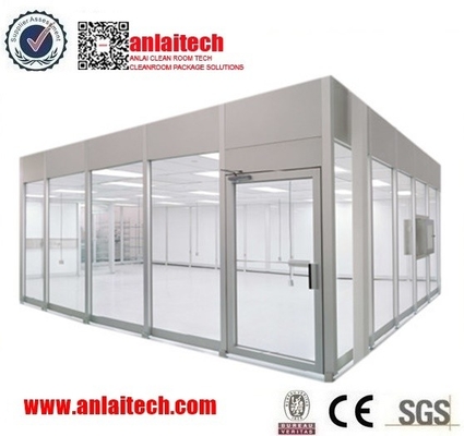 China Easy installation Clean room supplier
