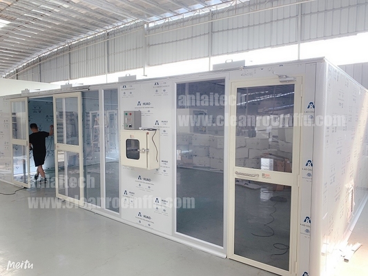 China China Modular Clean Room manufacturer supplier