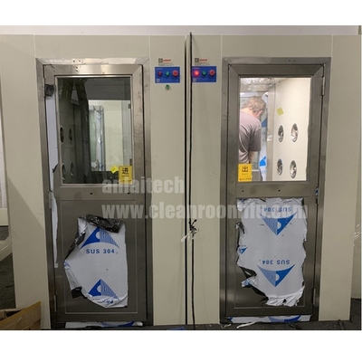 China Automatci Air Shower for clean Room supplier