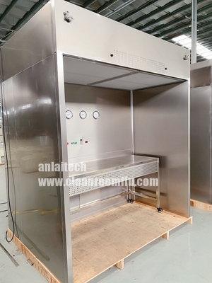China China Negative pressure Dispensing booth supplier