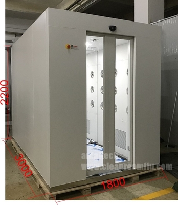 China China cleanroom Air shower supplier