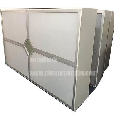 China Laminar Flow Hood Hepa Fan Filter Unit FFU For Hospital supplier