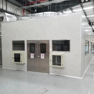 China ISO 8 Modular clean room China manufacturer supplier