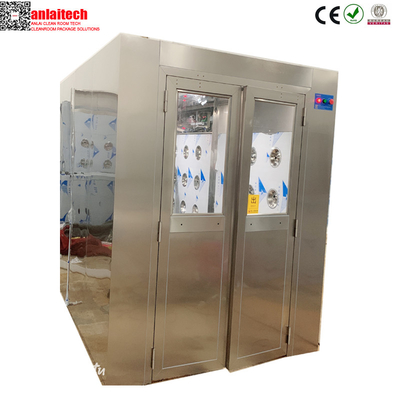 China Best Factory price Stainless steel cargo air shower supplier
