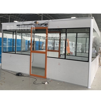 China China best factory price Clean room Class 10000 clean room on Sales supplier