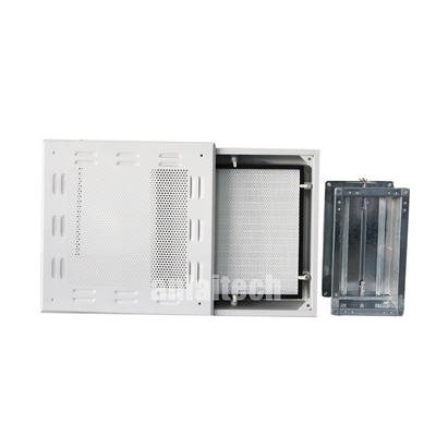 China CLEAN ROOM HEPA CEILING HEPA FILTER BOX supplier
