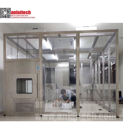 China Wholes Clean room ISO7 Modular clean room supplier