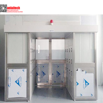 China Strong Air Flow Cargo Air Shower Room for Clean Room supplier