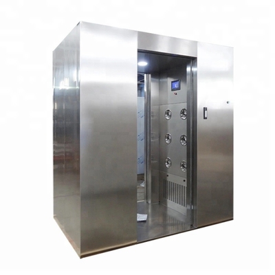 China Stainless steel air shower room China supplier supplier