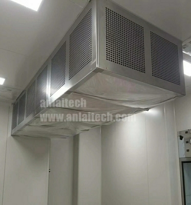 China Laminar air flow ffu,clean room ffu fan filter unit supplier