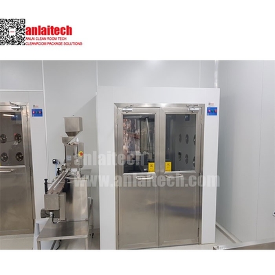 China China best price Air shower for Clean room supplier