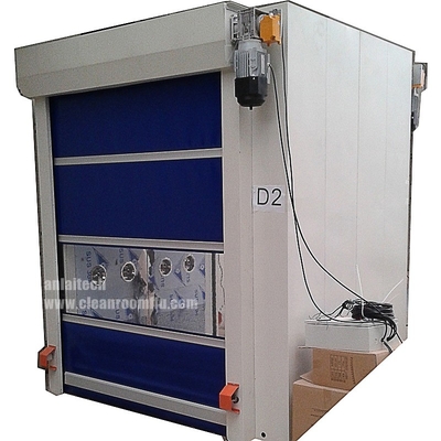 China China best sold Clean Room Automatic Cargo Air Shower supplier