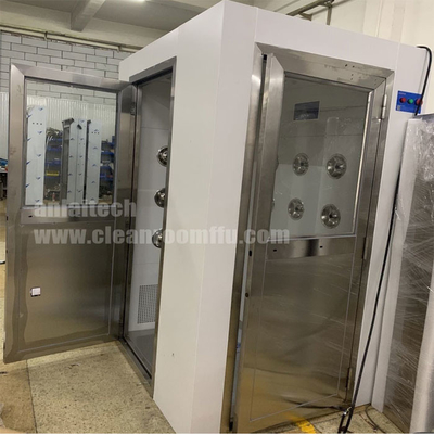 China China supplier Air lock Room Dust remove Air lock shower room supplier