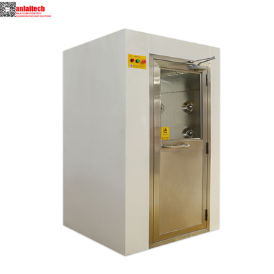 China AL-AS-1300/S1 AIR SHOWER CLEAN ROOM supplier