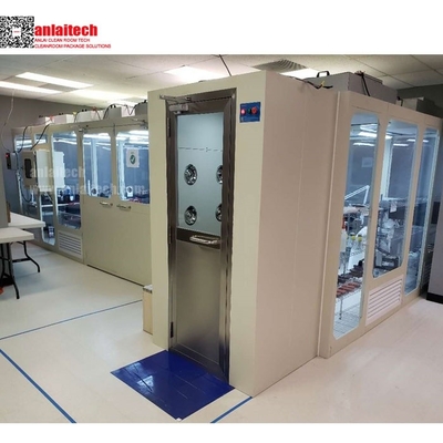 China AIR SHOWER FOR MODULAR CLEAN ROOM supplier