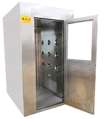 China Air Shower Automatic Industrial Air Shower supplier