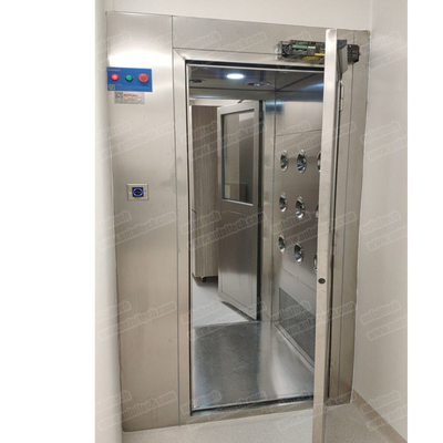 China Best price for automatically air showers supplier