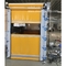 Auto-Fast Rolling Door Air Shower for Material pass through supplier