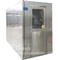 Stainless steel Air shower With Door Interlock supplier