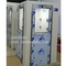Infrared induction Air shower With Door Interlock supplier