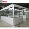 Class 100000 ISO8 Modular cleanroom for Face mask production supplier