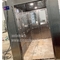Double swing door Air shower, Cargo air shower for material pass China supplier supplier