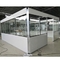 100 square meters modular clean room supplier