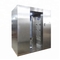 Stainless steel air shower room China supplier supplier