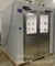 Automatic induction door cargo air showers clean room equipment supplier