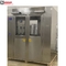 Stainless steel GMP air shower clean room supplier