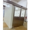 Roller Door / Sliding Door Air Shower Room Cargo Air Shower Cleanroom supplier