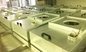 Class 1000 clean room HEPA ceiling laminar flow FFUs fan filter unit supplier